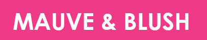 Mauve and Blush Logo