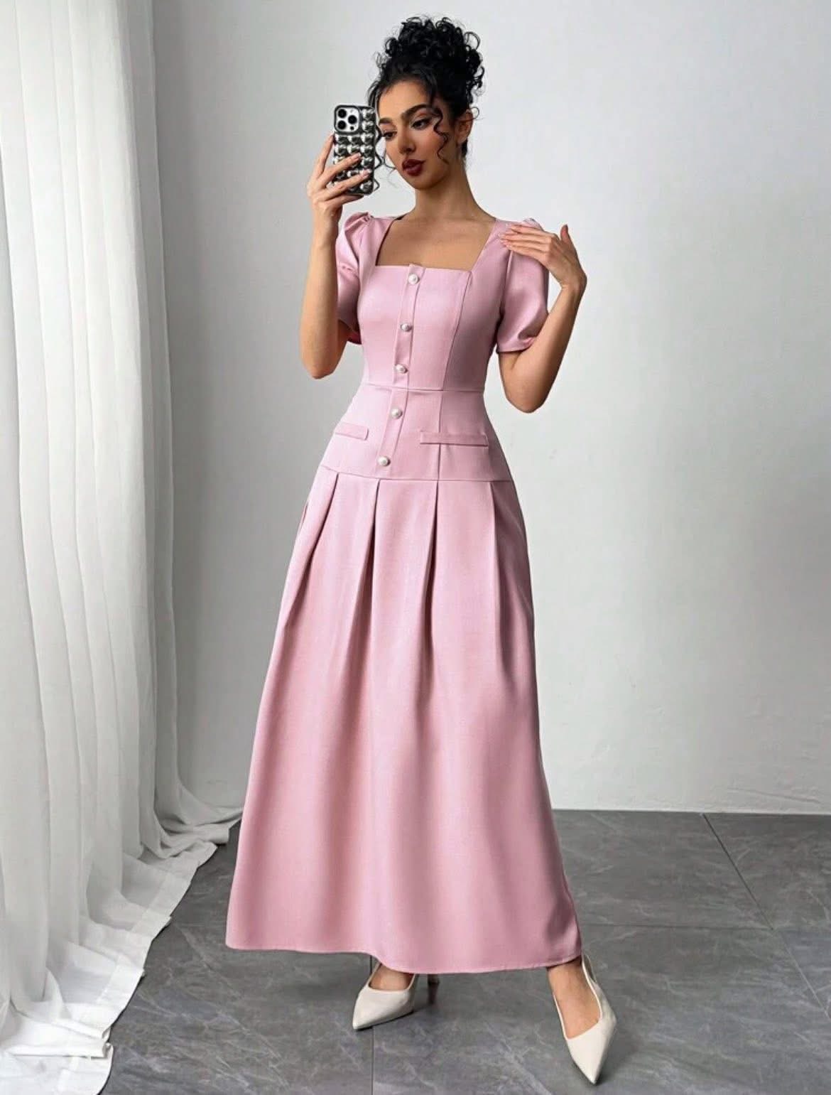 Firerie Dress