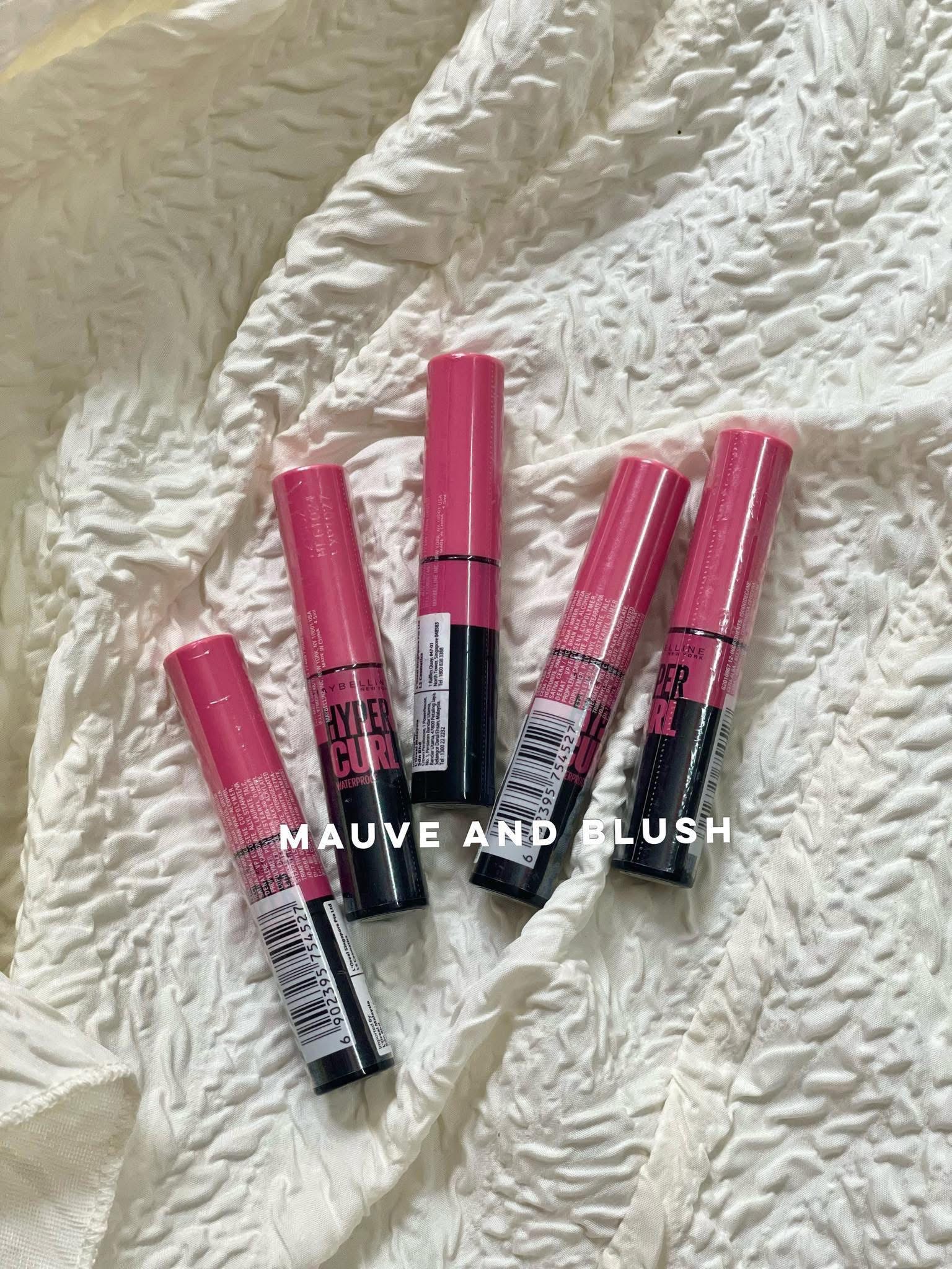Maybelline Mini Mascara