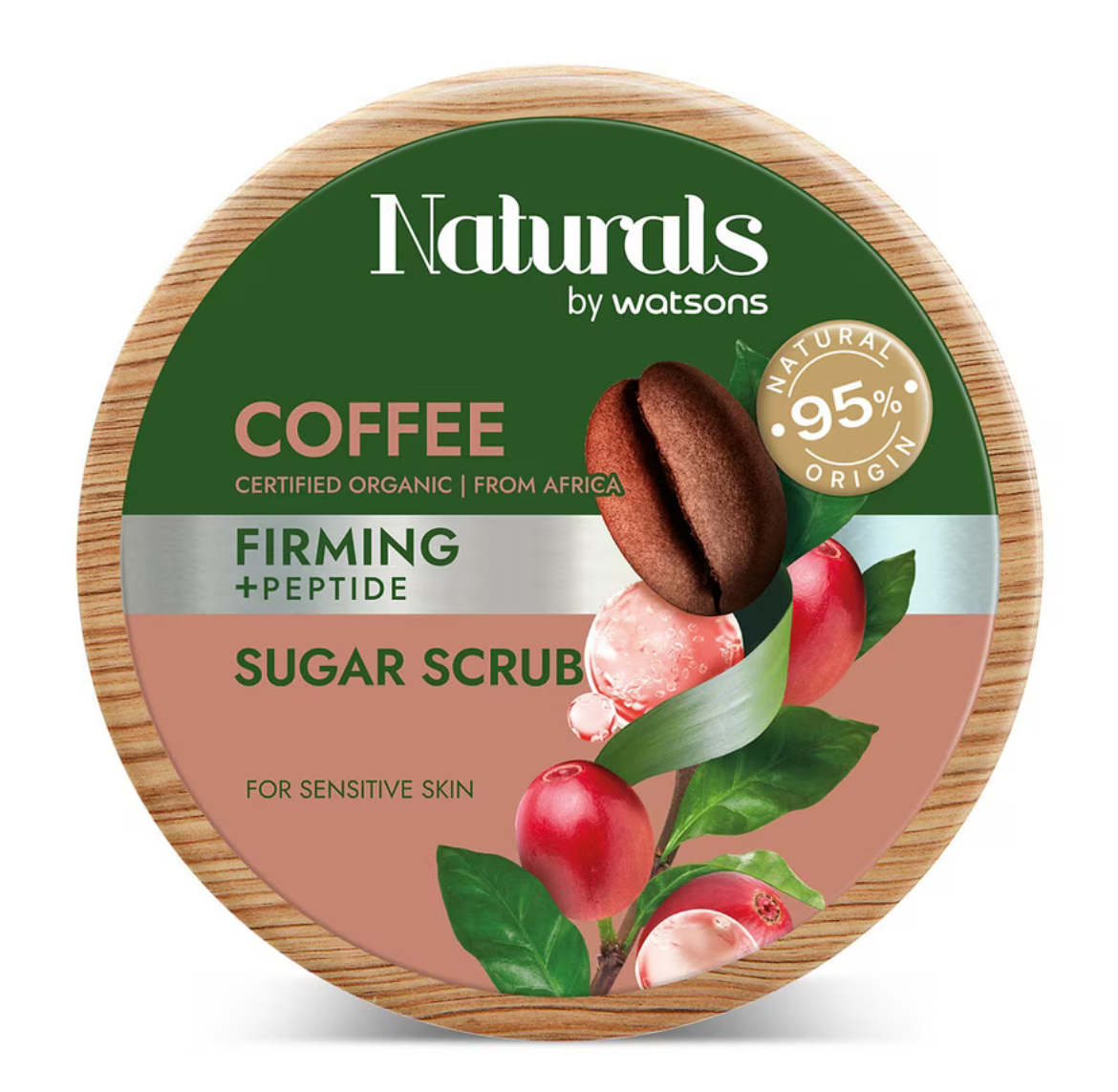 Naturals By Watsons Sugar scrub