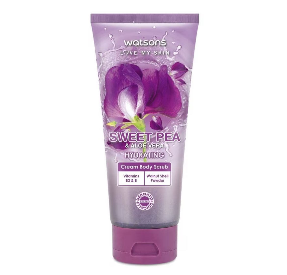 Watsons Body Scrub