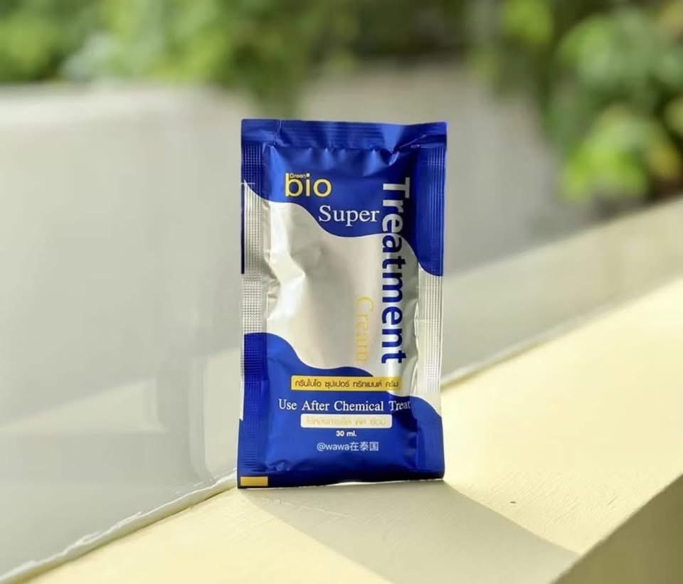 Green Bio Super Treatment Cream
