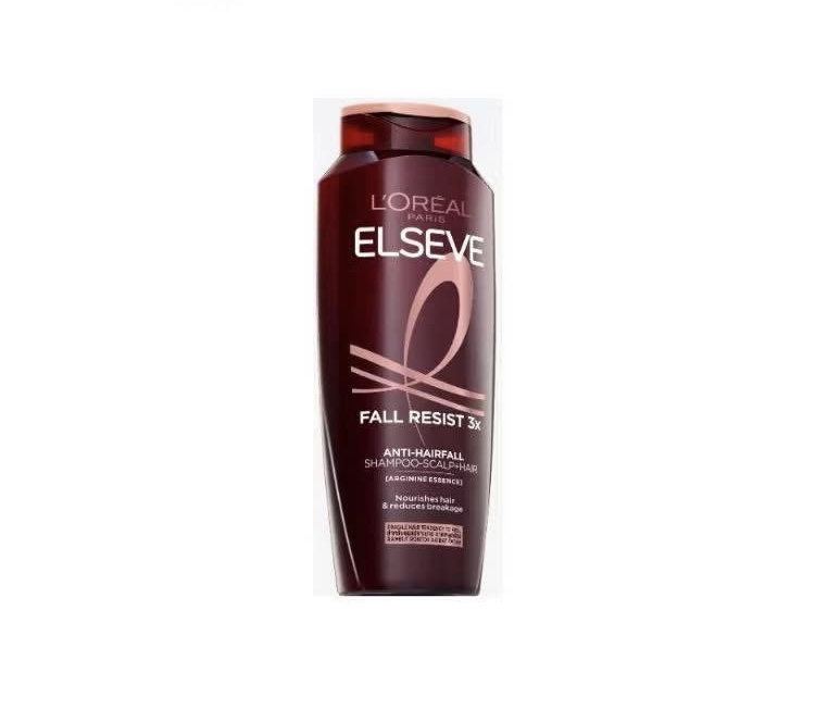 L'Oreal Elseve Shampoo Fall Resist 3X