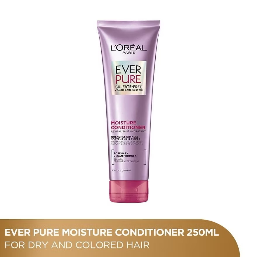 L'OREAL HAIR EXPERT Ever Pure Moisture Conditioner