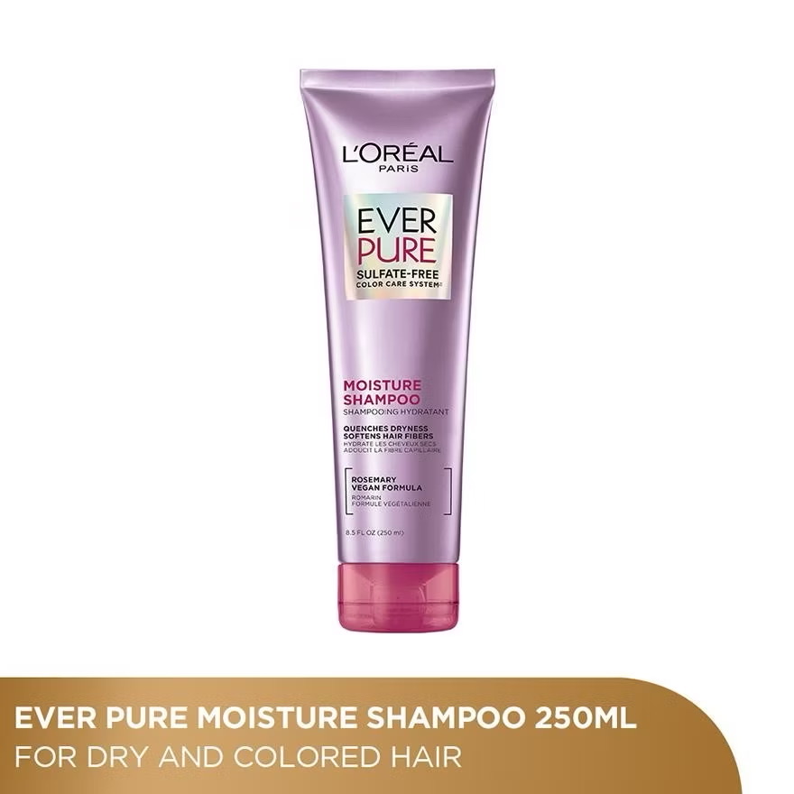 L'OREAL HAIR EXPERT Ever Pure Moisture Shampoo
