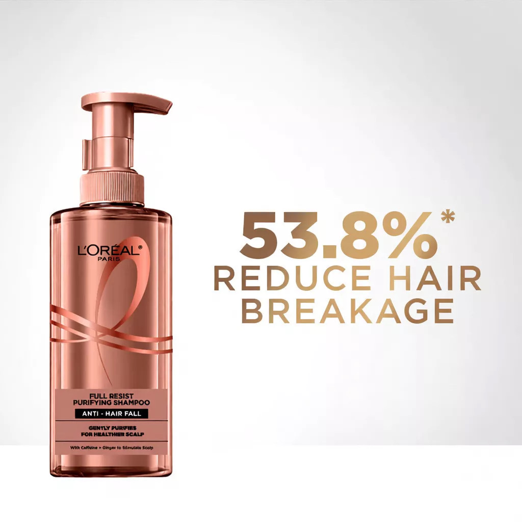 L'Oréal Paris Elseve Full Resist Anti Hair Loss Shampoo