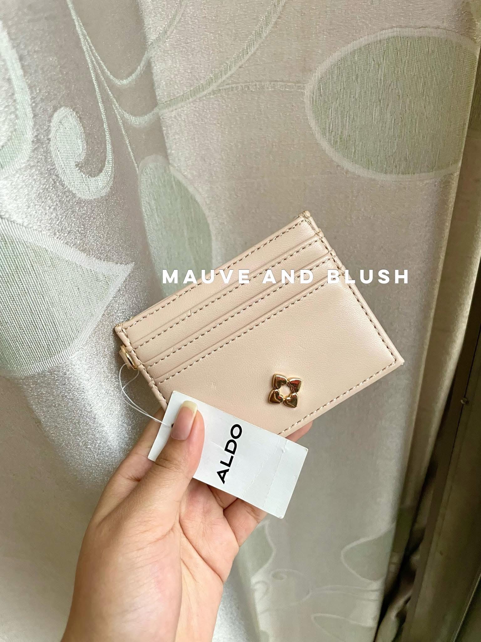 ALDO mini card holder