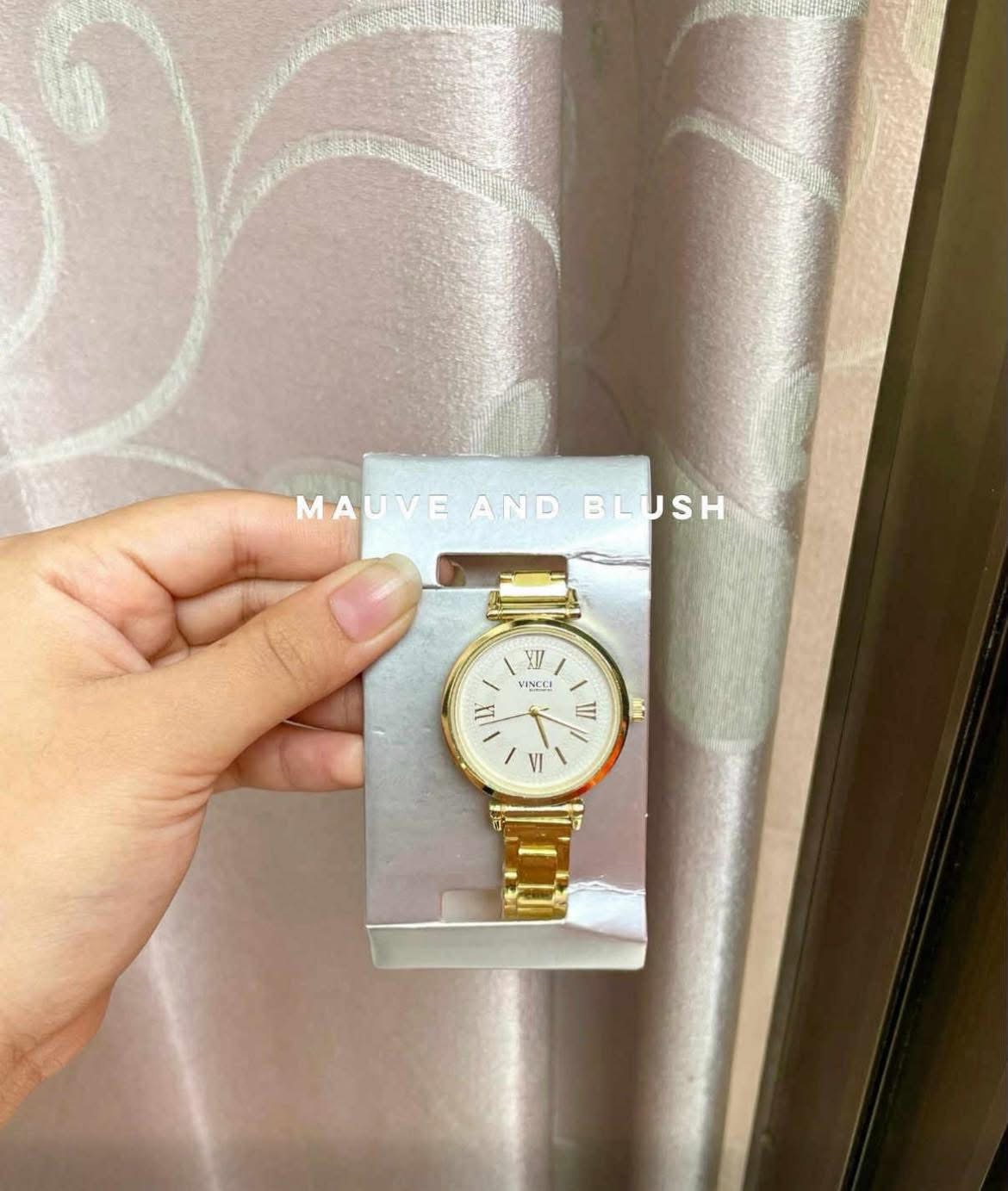 VINCCI women watch