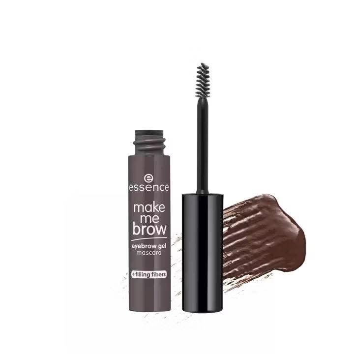 Essence Make Me Brow Eyebrow Gel Mascara ( Filling & Thickening Eyebrow )