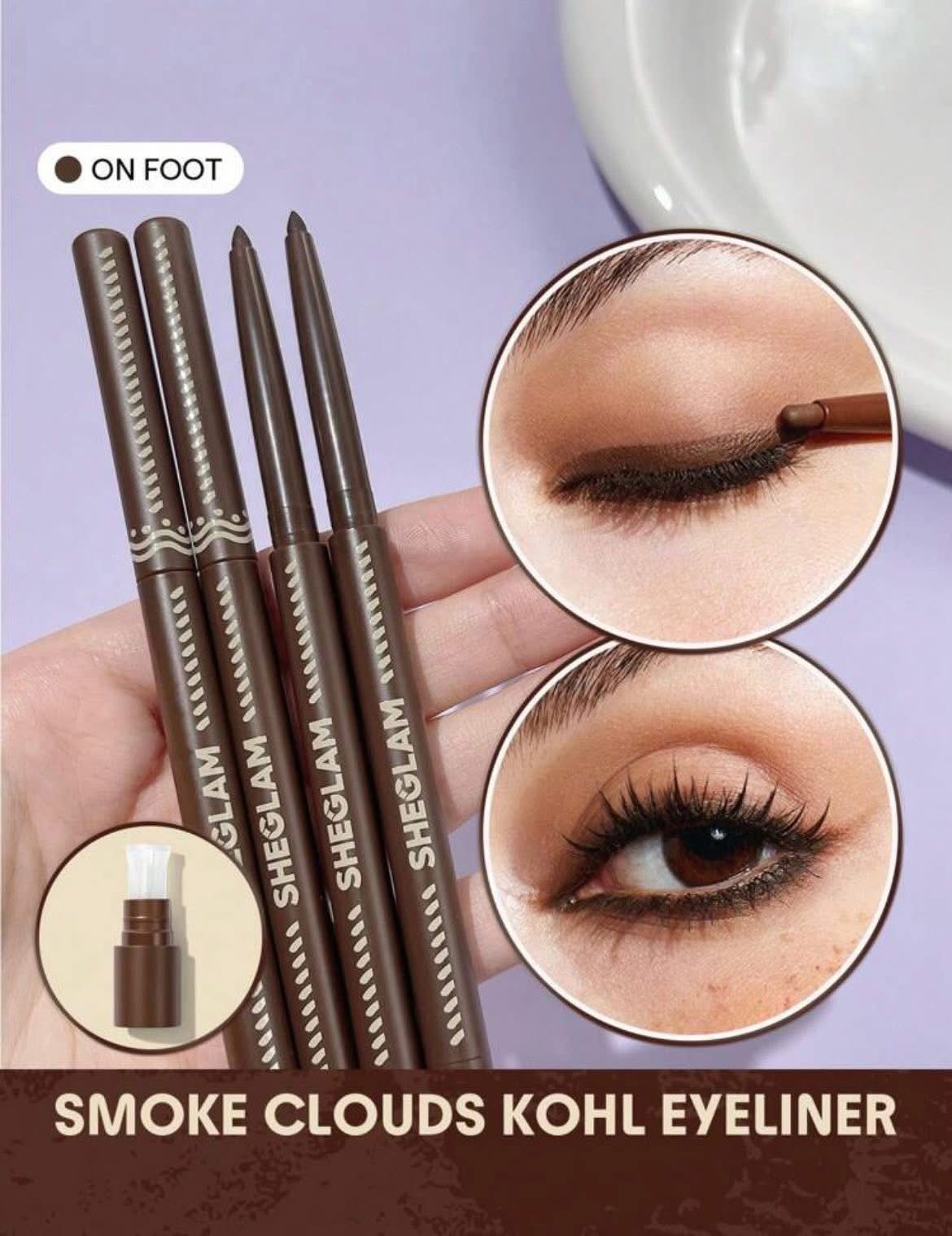 SHEGLAM Smoke Clouds Kohl Eyeliner
