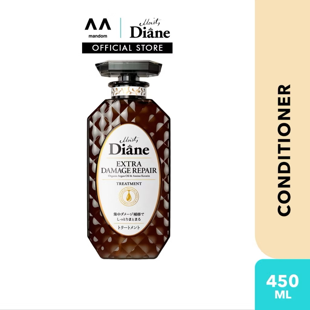 MOIST DIANE's Perfect Beauty Extra Damage Repair Treatment! ( Conditioner )