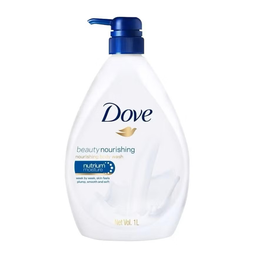 DOVE Shower Beauty Moisture Body Wash