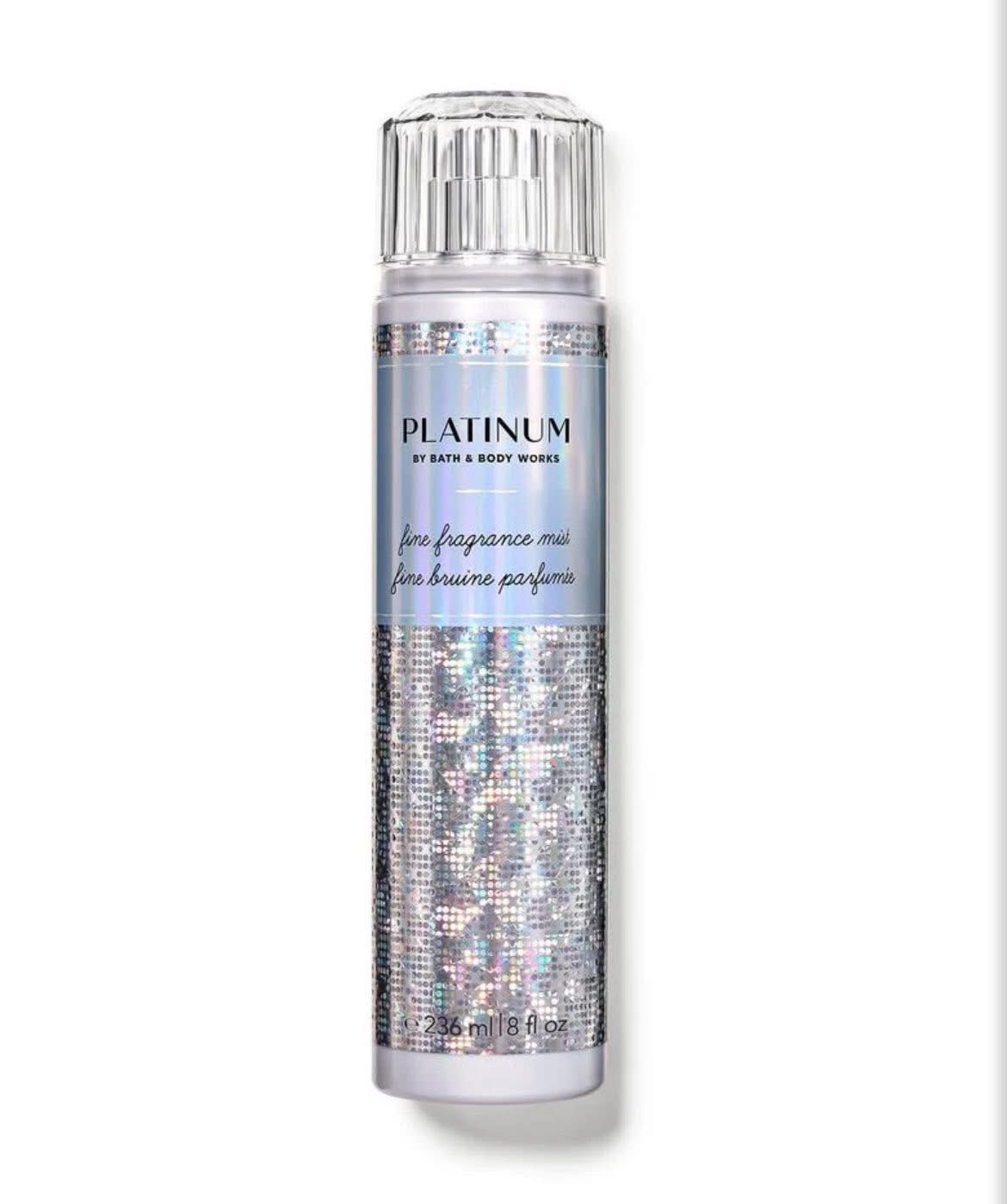 The Platinum Fragrance Mist