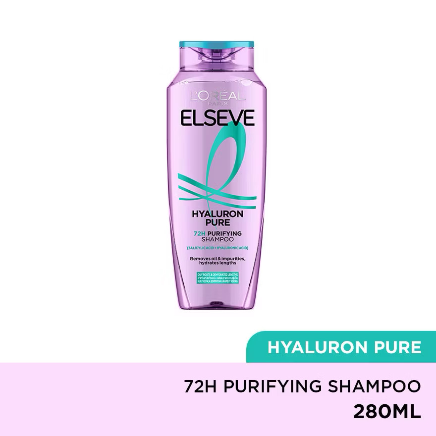 Loreal Paris Elseve Hyaluron Shampoo