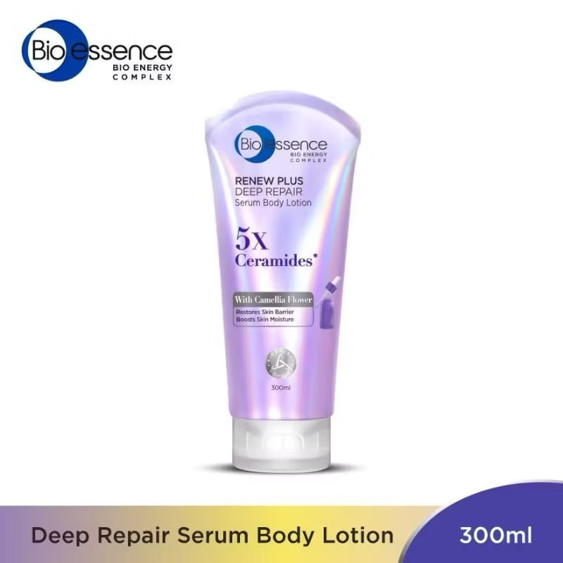 Bio Essence Be Renew Plus Deep Repair Body lotion